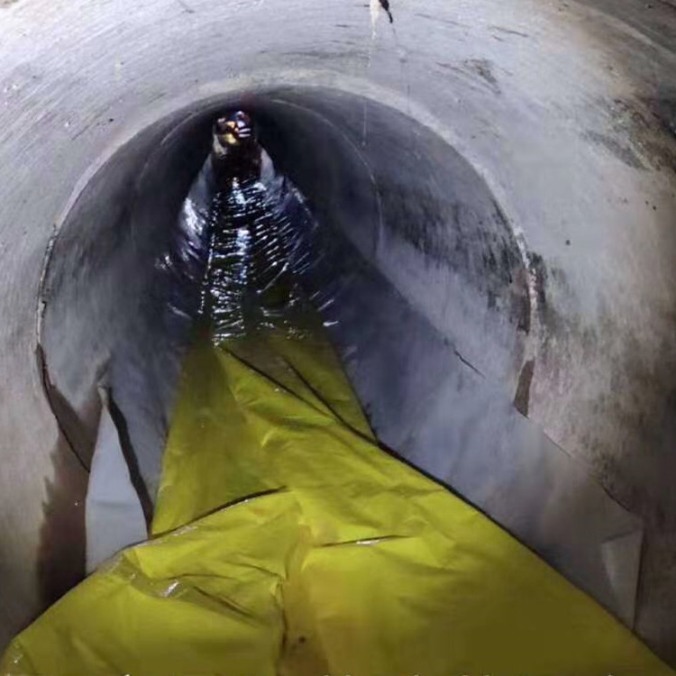 海兴管道紫外光固化修复