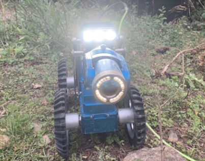 海兴管道CCTV检测