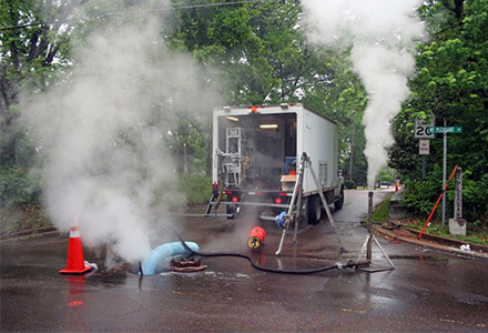 海兴CIPP热固化修复技术