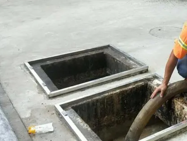 海兴化粪池清理