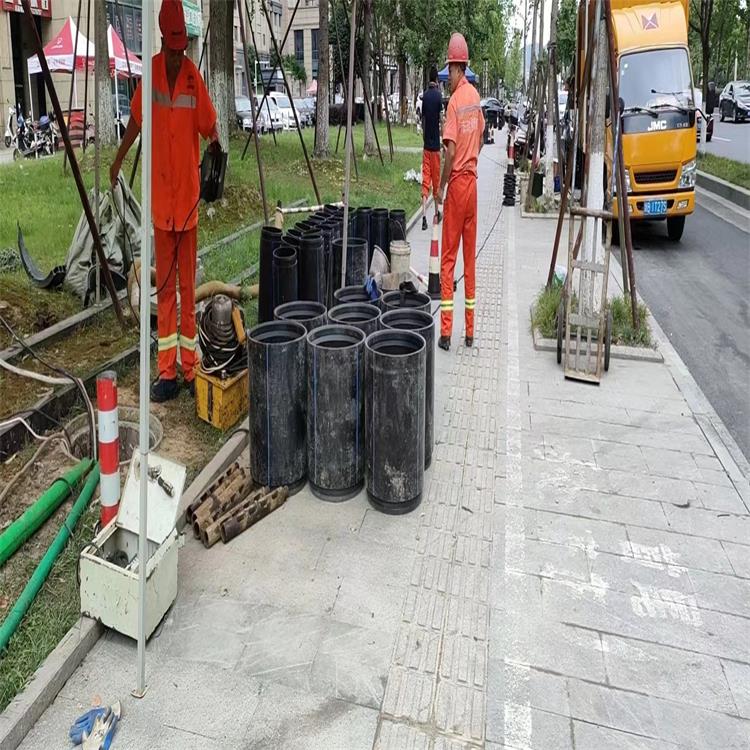 海兴管道短管置换修复