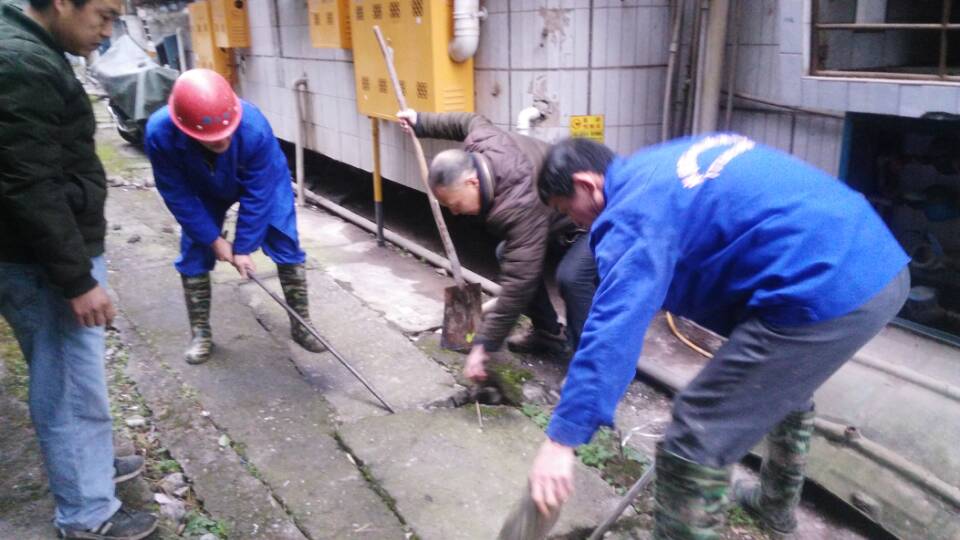 海兴清掏化粪池、管道疏通一站式服务<高效><技术><可靠>